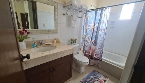 Double Room with Two Double Beds