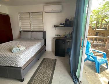 Studio with Ocean View
