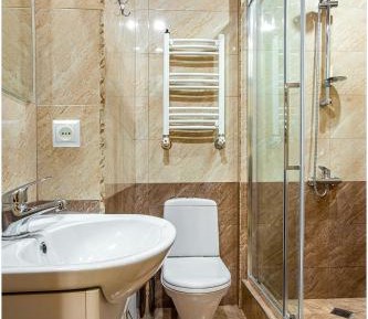 Comfort Triple Room with Shower