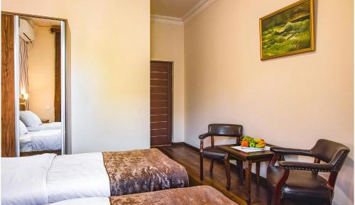 Twin Room with Balcony