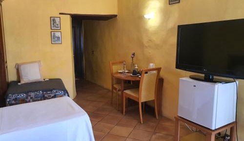 Twin Room with Terrace