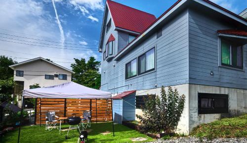 Three-Bedroom Chalet