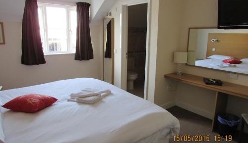 Superior Double Room (not dog friendly)