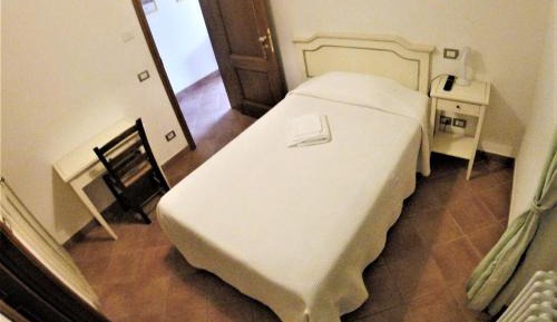 Single Room with Bathroom