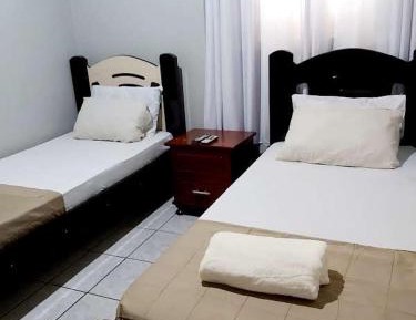 Triple Room with Private Bathroom