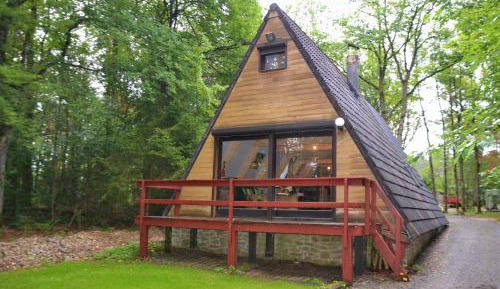 Two-Bedroom Chalet