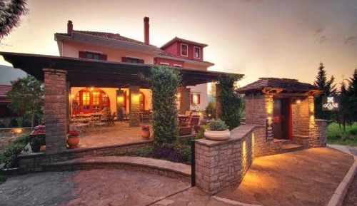 Five-Bedroom House