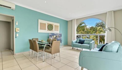 Two-Bedroom Apartment-No Pets Allowed