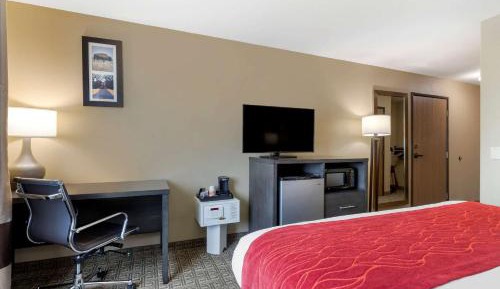 King Room - Accessible/Non-Smoking