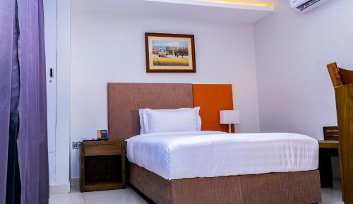 Budget Double Room