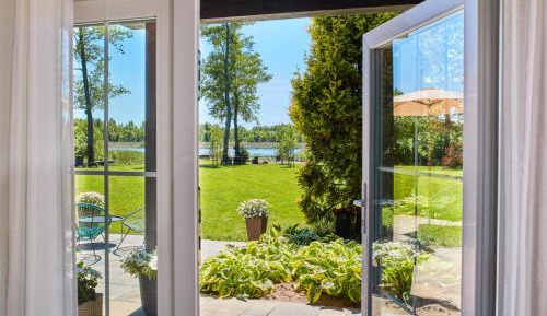 Triple Room with Terrace and Lake View