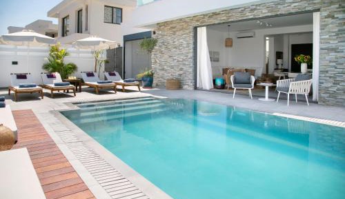 Villa with Private Pool
