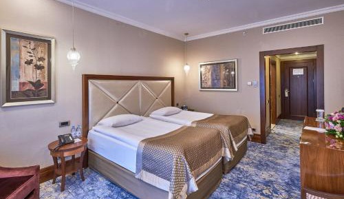 Premium Twin Room