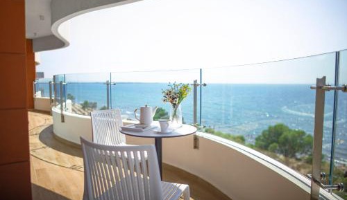 Suite with Sea View
