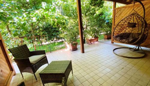 Superior Double or Twin Room with Terrace