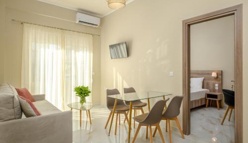 Two-Bedroom Superior Apartment