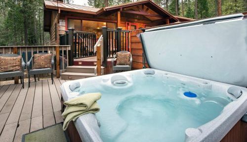 Three-Bedroom Holiday Home 