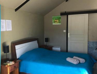 Double Room with Terrace