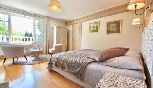 Double Room with Garden View