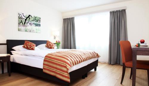 One-Bedroom Apartment - Ground Floor