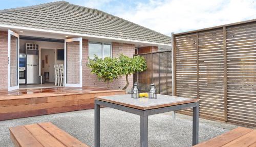 Three-Bedroom House