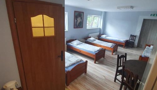 Family Room with Private Bathroom