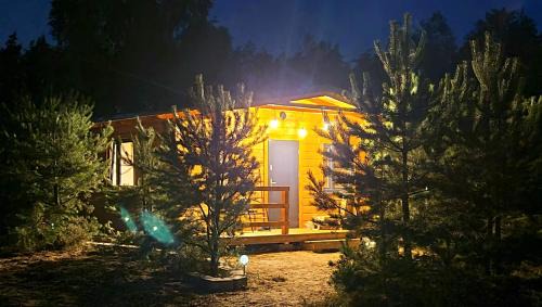 One-Bedroom House