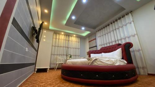 Suite with Spa Bath