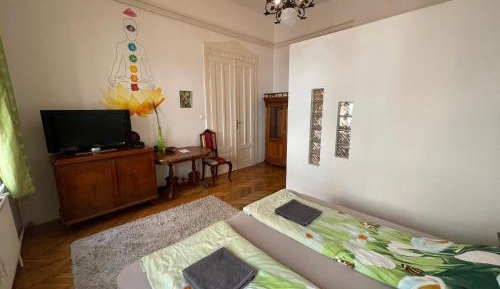 Double Room with Private Bathroom