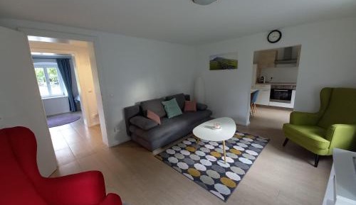 Apartment - Ground Floor