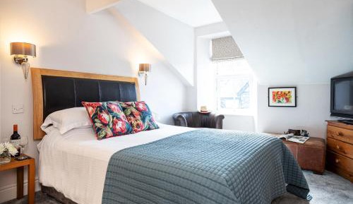 King Size Double Room With Shower