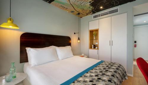 Twin Urban Room