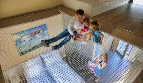 Family Double Room