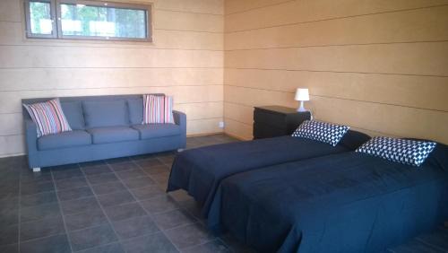 Superior One-Bedroom Apartment