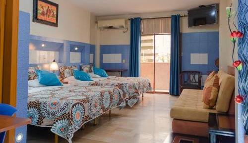 Twin Room
