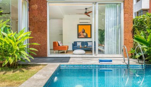 LaRisa-Stunning villa And 8 Mins Away From Beach