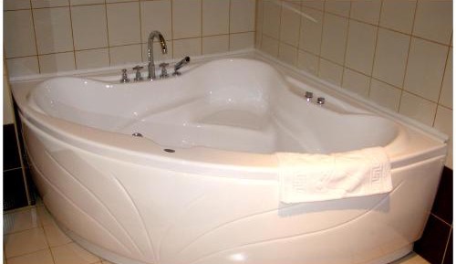 Presidential Suite with Wellness access