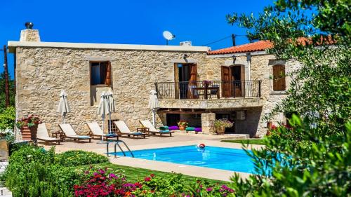 Villa with Private Pool