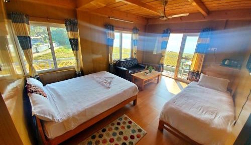 Triple Room with Lake View