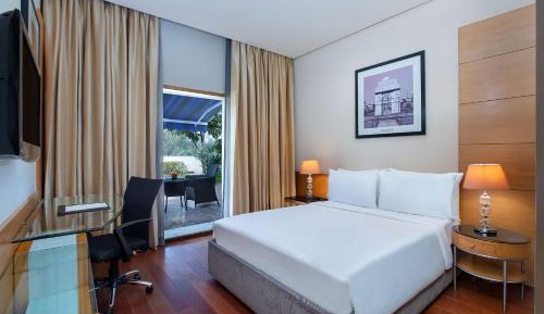 Superior Room with Balcony