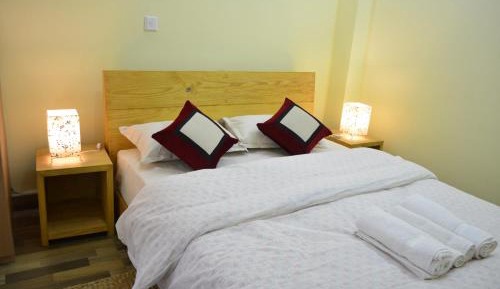 Standard Queen Room with Two Queen Beds