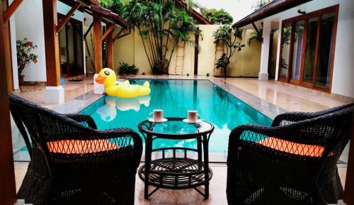 Three-Bedroom Villa