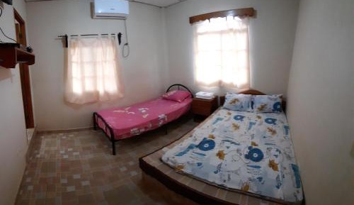 Basic Triple Room