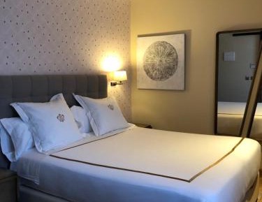Deluxe Double or Twin Room with Garden View