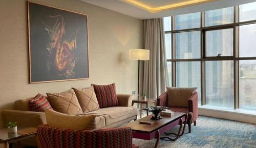 Presidential Suite