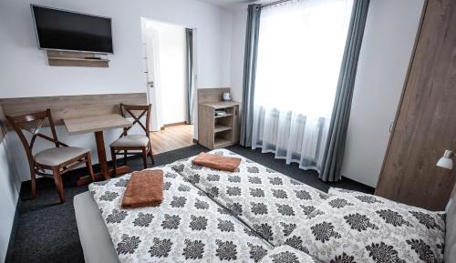 Twin Room with Bathroom