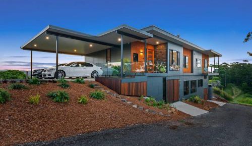 Three-Bedroom Chalet