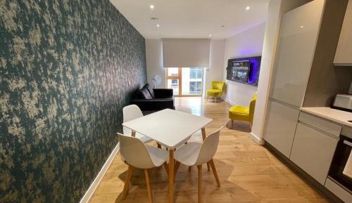 Two-Bedroom Apartment for 6 people