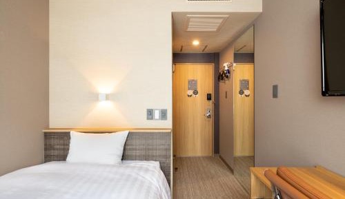Single Room - Non-Smoking