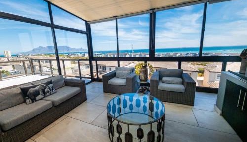 Penthouse Apartment